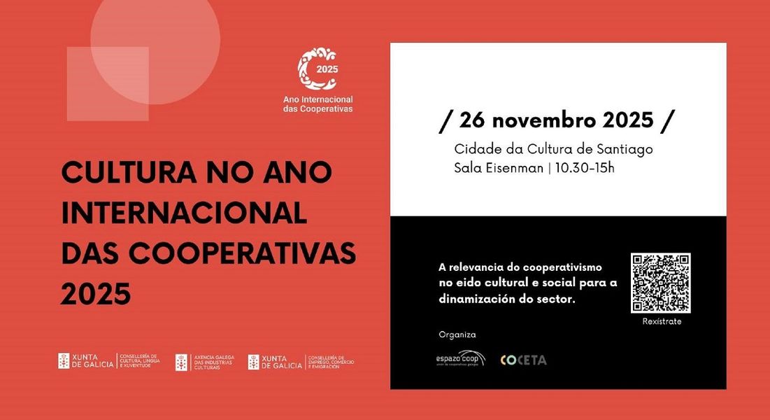 Trobada del Cooperativisme cultural en l'Any Internacional de les Cooperatives